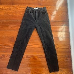 Pull & bear straight leg jeans